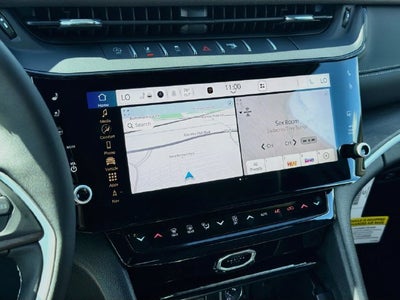2027 Jeep Grand Cherokee Limited Reserve
