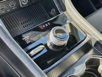 2027 Jeep Grand Cherokee Limited Reserve