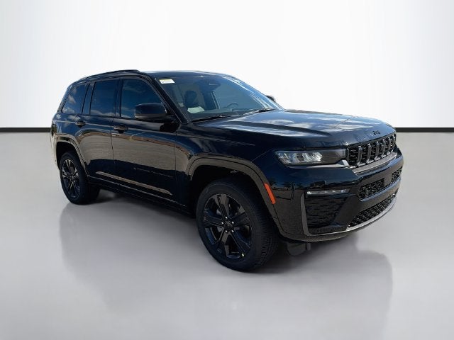 2027 Jeep Grand Cherokee Limited Reserve