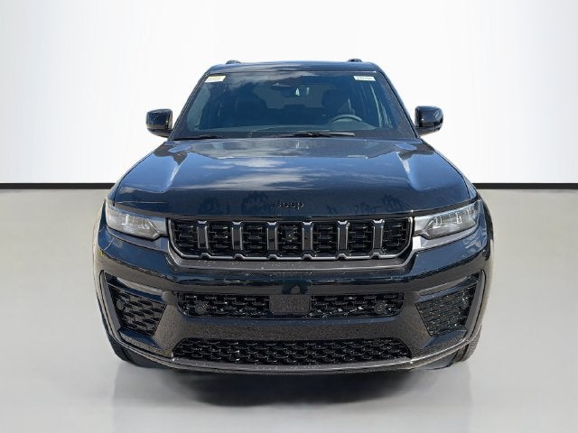 2027 Jeep Grand Cherokee Limited Reserve