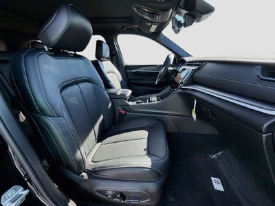 2027 Jeep Grand Cherokee Limited Reserve