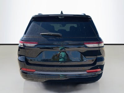 2027 Jeep Grand Cherokee Limited Reserve