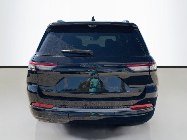 2027 Jeep Grand Cherokee Limited Reserve