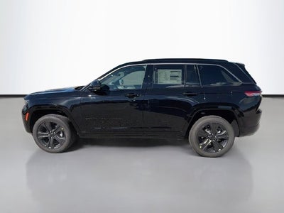 2027 Jeep Grand Cherokee Limited Reserve