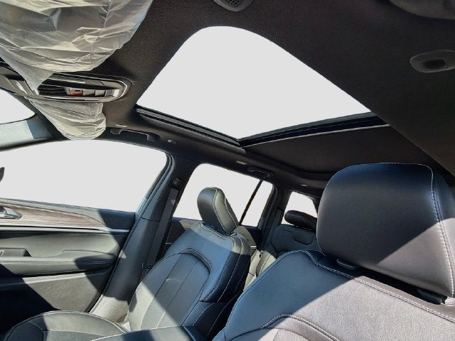 2027 Jeep Grand Cherokee Limited Reserve