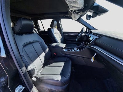 2027 Jeep Grand Cherokee Limited Reserve