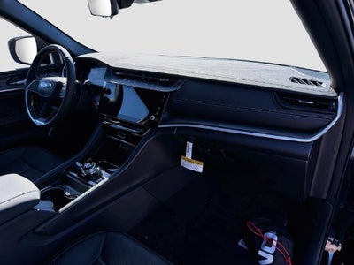 2027 Jeep Grand Cherokee Limited Reserve