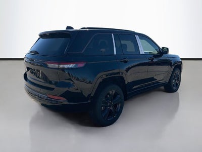 2027 Jeep Grand Cherokee Limited Reserve