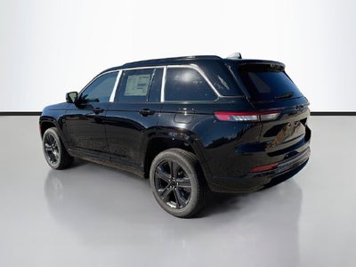 2027 Jeep Grand Cherokee Limited Reserve