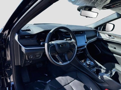 2027 Jeep Grand Cherokee Limited Reserve