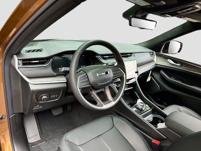 2026 Jeep Grand Cherokee Limited Reserve