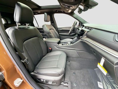 2026 Jeep Grand Cherokee Limited Reserve