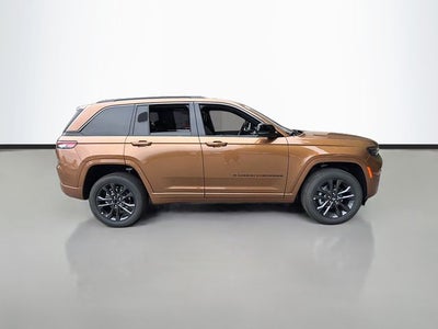 2026 Jeep Grand Cherokee Limited Reserve