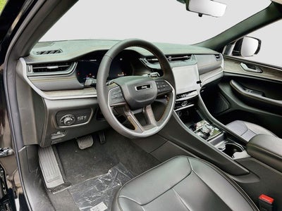 2026 Jeep Grand Cherokee Limited 85th Edition