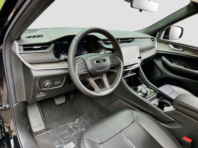 2026 Jeep Grand Cherokee Limited 85th Edition