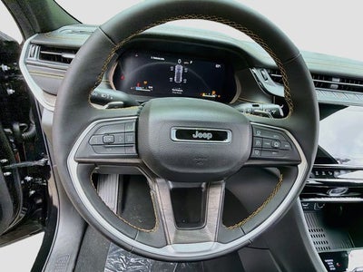 2026 Jeep Grand Cherokee Limited 85th Edition