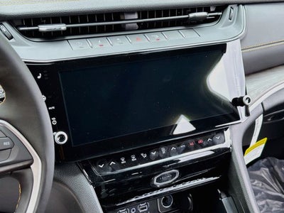 2026 Jeep Grand Cherokee Limited 85th Edition