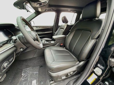 2026 Jeep Grand Cherokee Limited 85th Edition