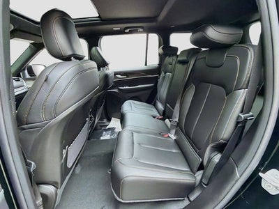 2026 Jeep Grand Cherokee Limited 85th Edition