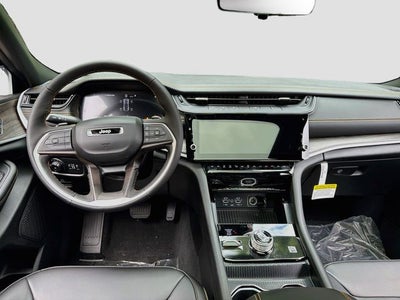 2026 Jeep Grand Cherokee Limited 85th Edition