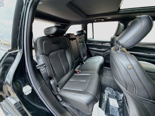 2026 Jeep Grand Cherokee Limited 85th Edition