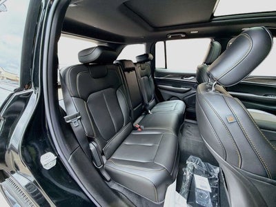 2026 Jeep Grand Cherokee Limited 85th Edition