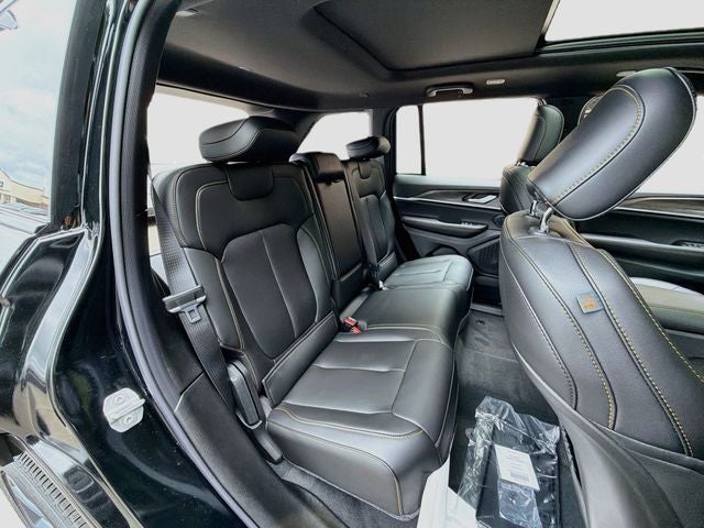 2026 Jeep Grand Cherokee Limited 85th Edition