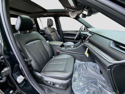 2026 Jeep Grand Cherokee Limited 85th Edition