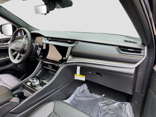2026 Jeep Grand Cherokee Limited 85th Edition