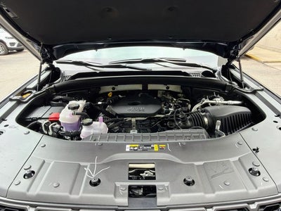 2026 Jeep Grand Cherokee Limited 85th Edition
