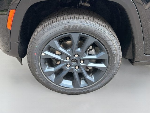 2026 Jeep Grand Cherokee Limited 85th Edition