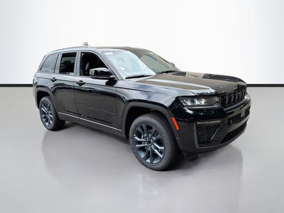 2026 Jeep Grand Cherokee Limited 85th Edition