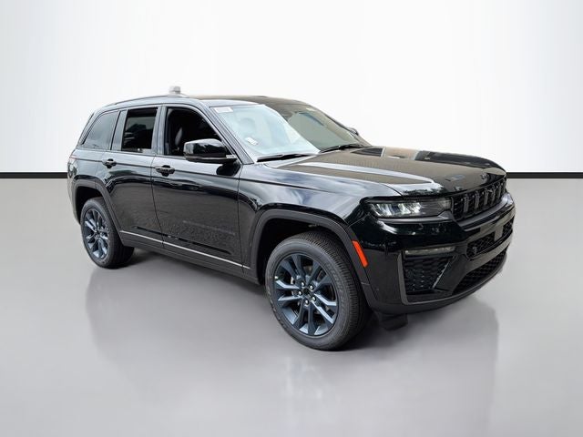 2026 Jeep Grand Cherokee Limited 85th Edition