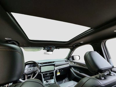 2026 Jeep Grand Cherokee Limited 85th Edition