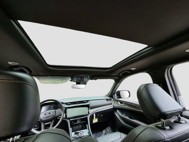 2026 Jeep Grand Cherokee Limited 85th Edition