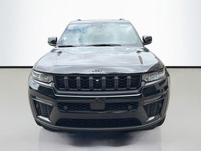 2026 Jeep Grand Cherokee Limited 85th Edition
