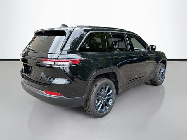 2026 Jeep Grand Cherokee Limited 85th Edition