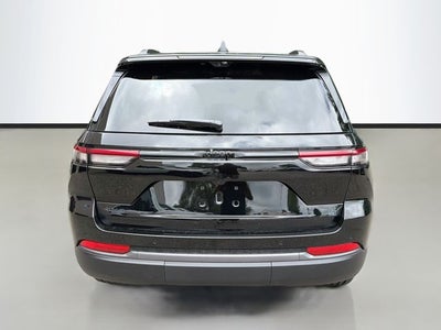 2026 Jeep Grand Cherokee Limited 85th Edition