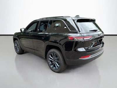2026 Jeep Grand Cherokee Limited 85th Edition