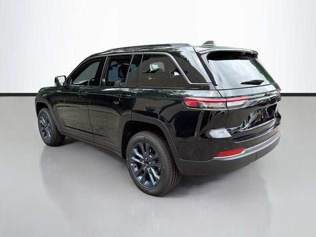 2026 Jeep Grand Cherokee Limited 85th Edition