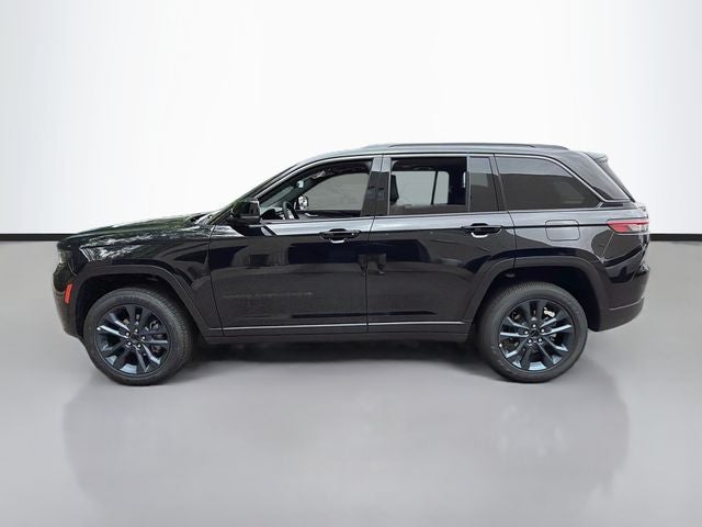 2026 Jeep Grand Cherokee Limited 85th Edition