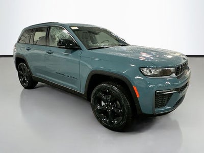 2026 Jeep Grand Cherokee Limited