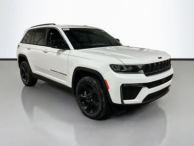 2026 Jeep Grand Cherokee Limited