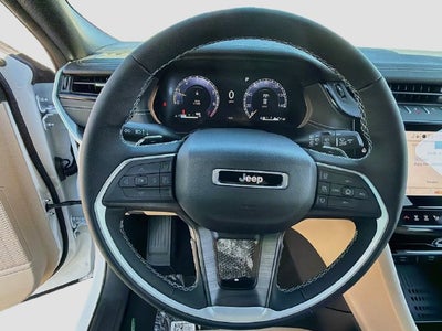 2027 Jeep Grand Cherokee Limited