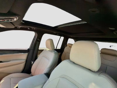 2027 Jeep Grand Cherokee Limited