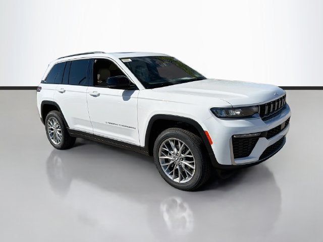 2027 Jeep Grand Cherokee Limited