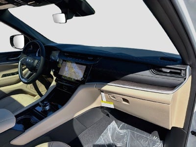 2027 Jeep Grand Cherokee Limited