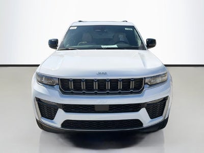2027 Jeep Grand Cherokee Limited
