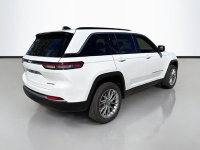 2027 Jeep Grand Cherokee Limited