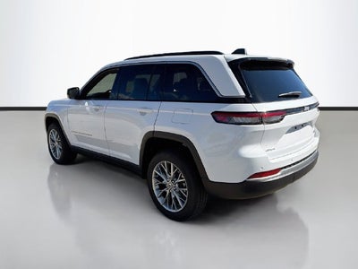 2027 Jeep Grand Cherokee Limited